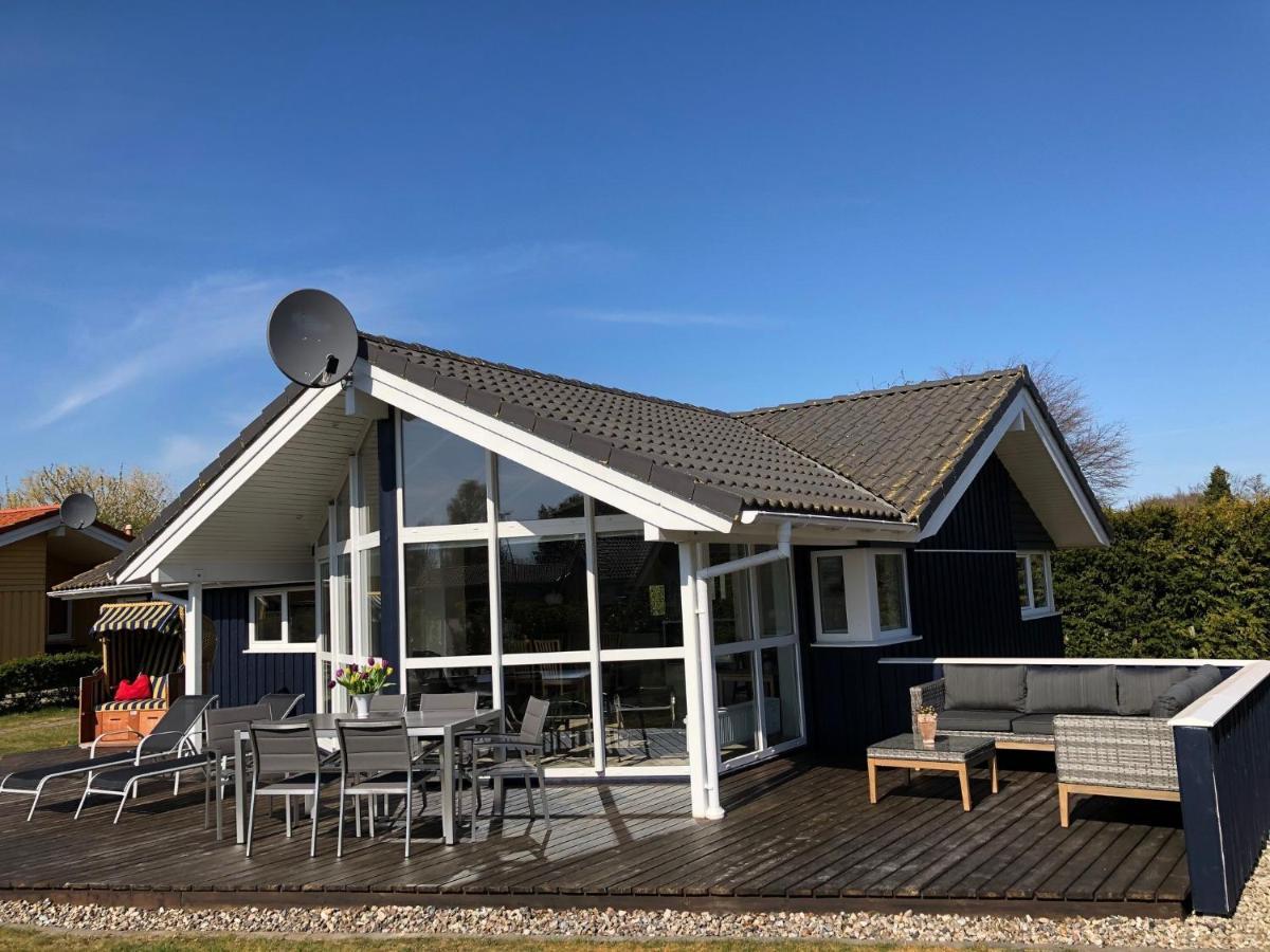 Strandhus - Haus 37 Grömitz Extérieur photo