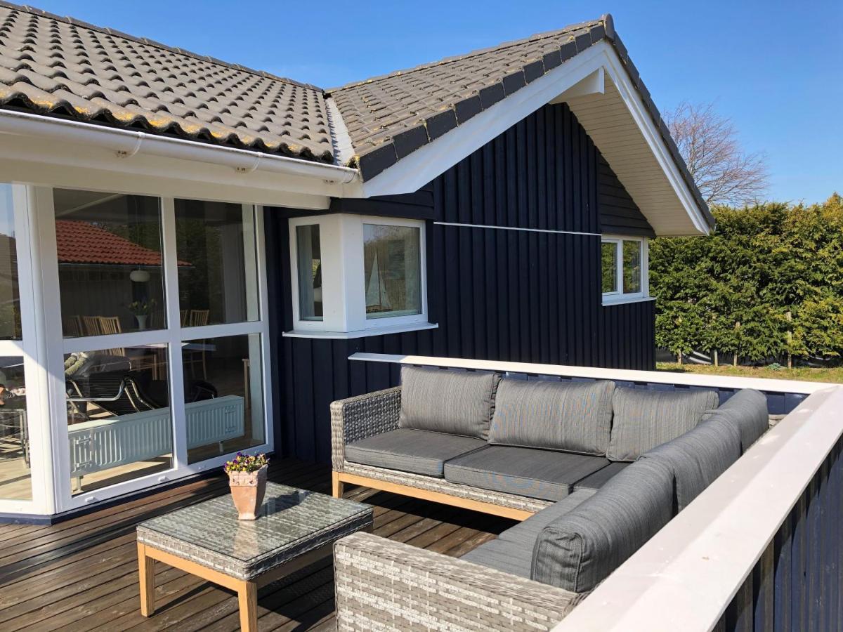 Strandhus - Haus 37 Grömitz Extérieur photo