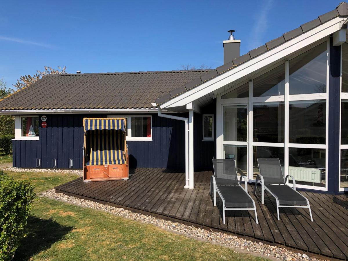 Strandhus - Haus 37 Grömitz Extérieur photo