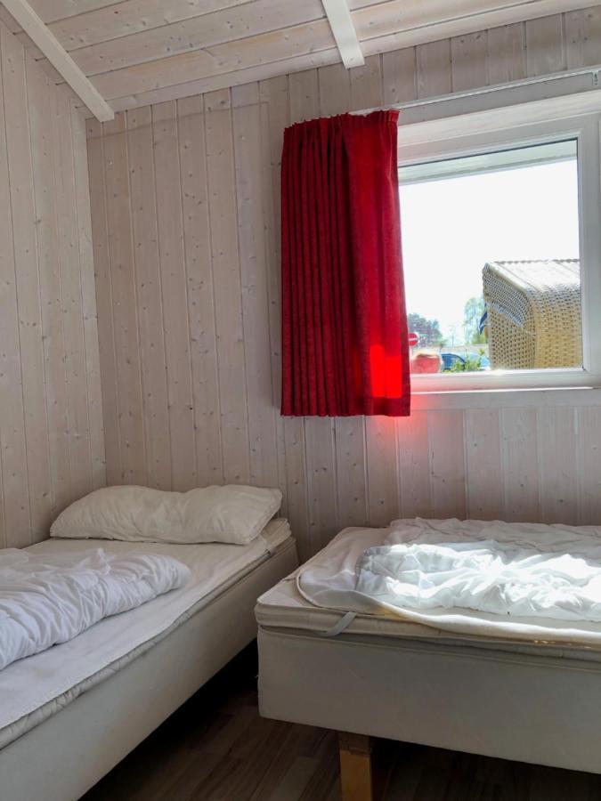 Strandhus - Haus 37 Grömitz Extérieur photo
